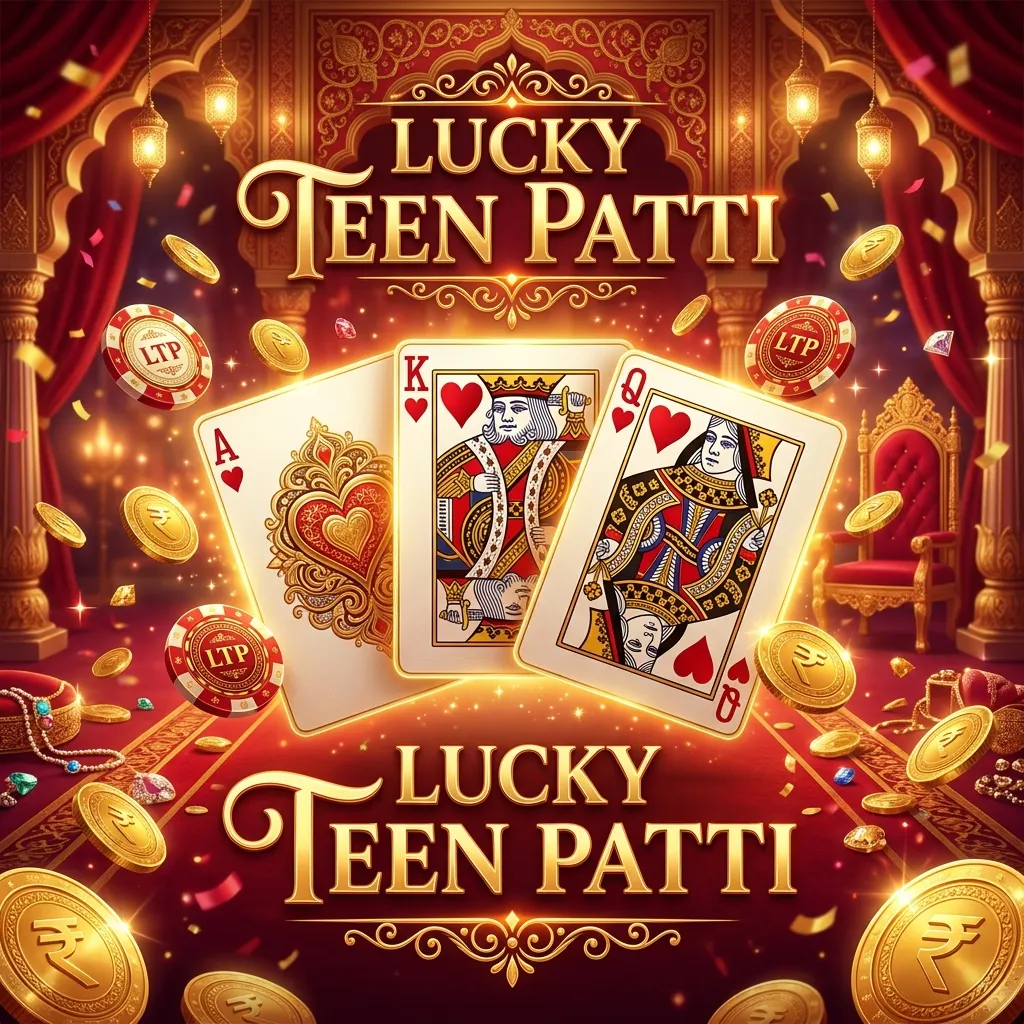 lucky teen patti