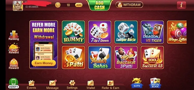 appy teen patti refer and earn