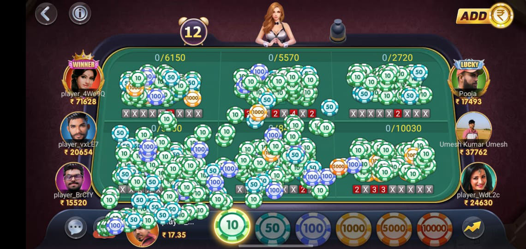 happy teen patti jhandi munda