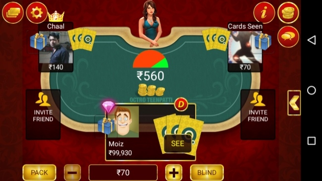 happy teen patti rummy
